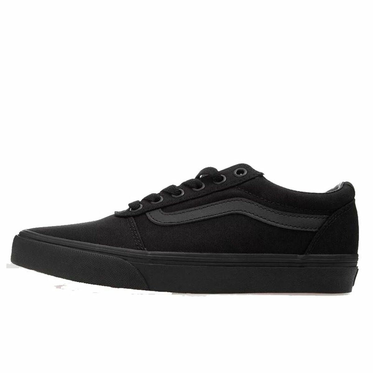 Casual Damenturnschuh Vans Ward Schwarz - AWK Flagship