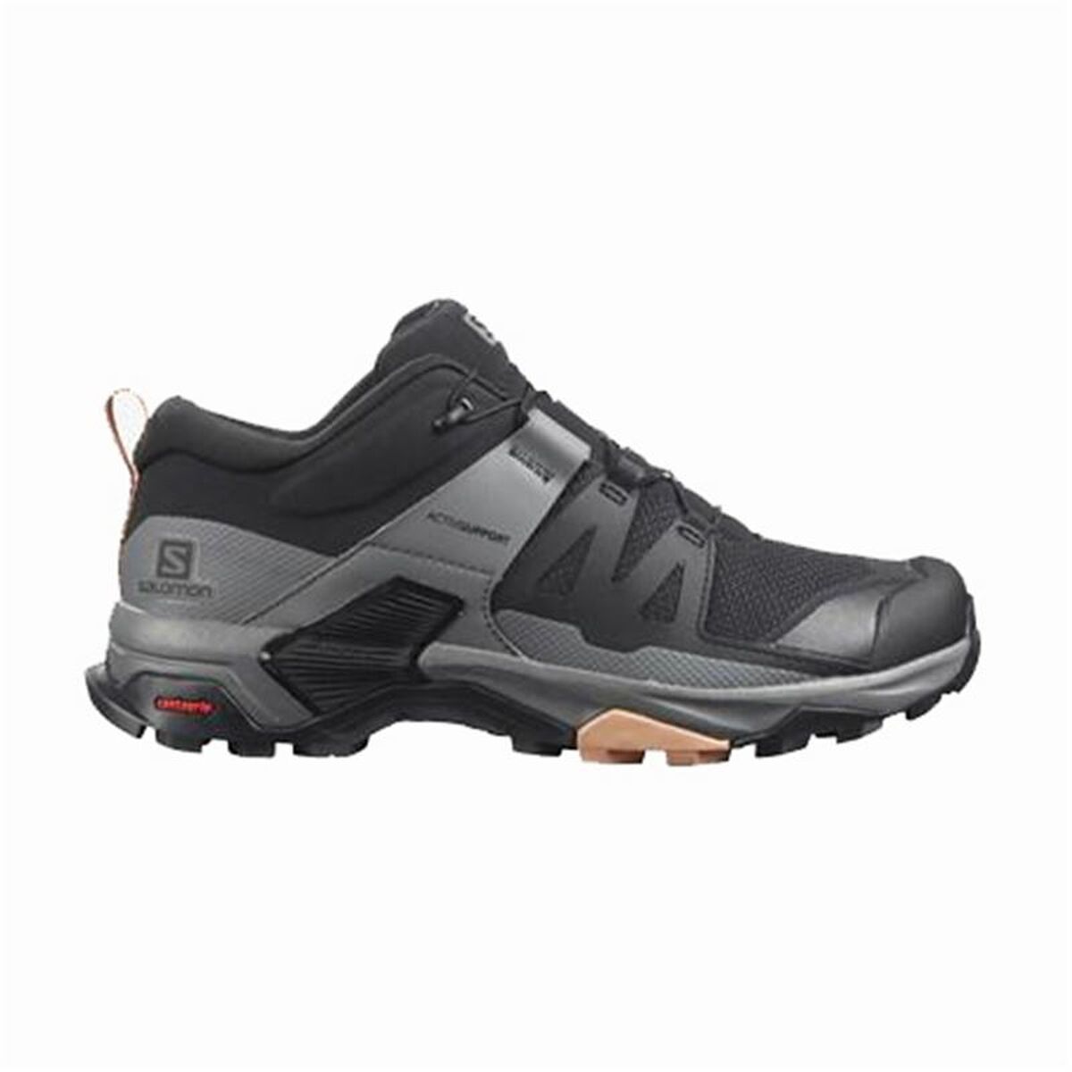 Laufschuhe für Damen Salomon X Ultra 4 Schwarz - AWK Flagship