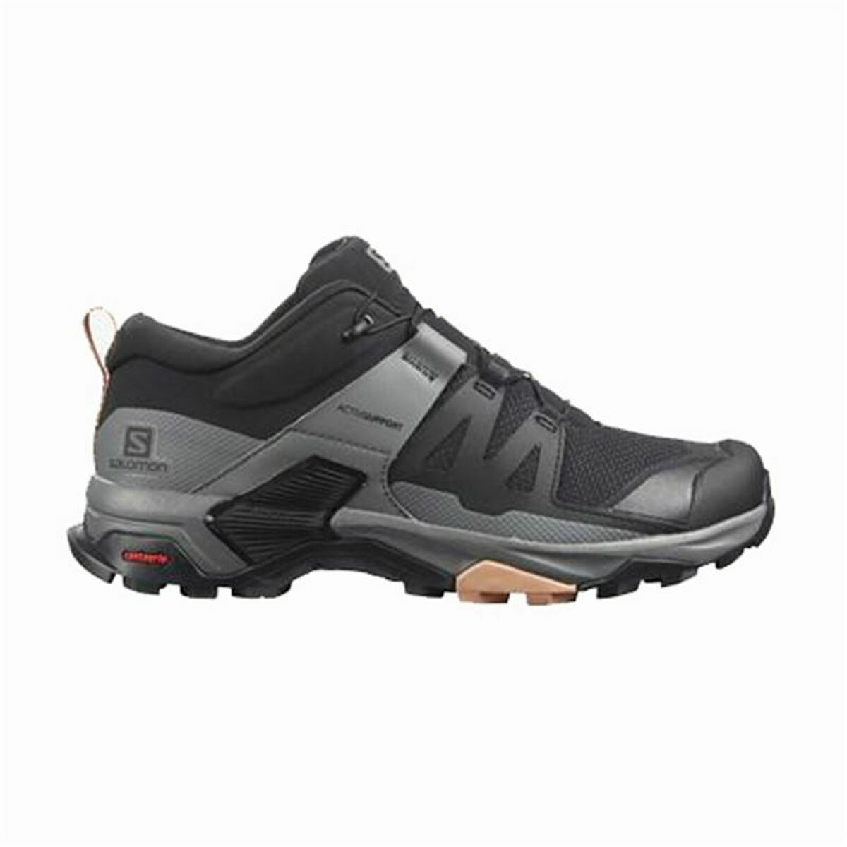 Laufschuhe für Damen Salomon X Ultra 4 Berg Schwarz - AWK Flagship