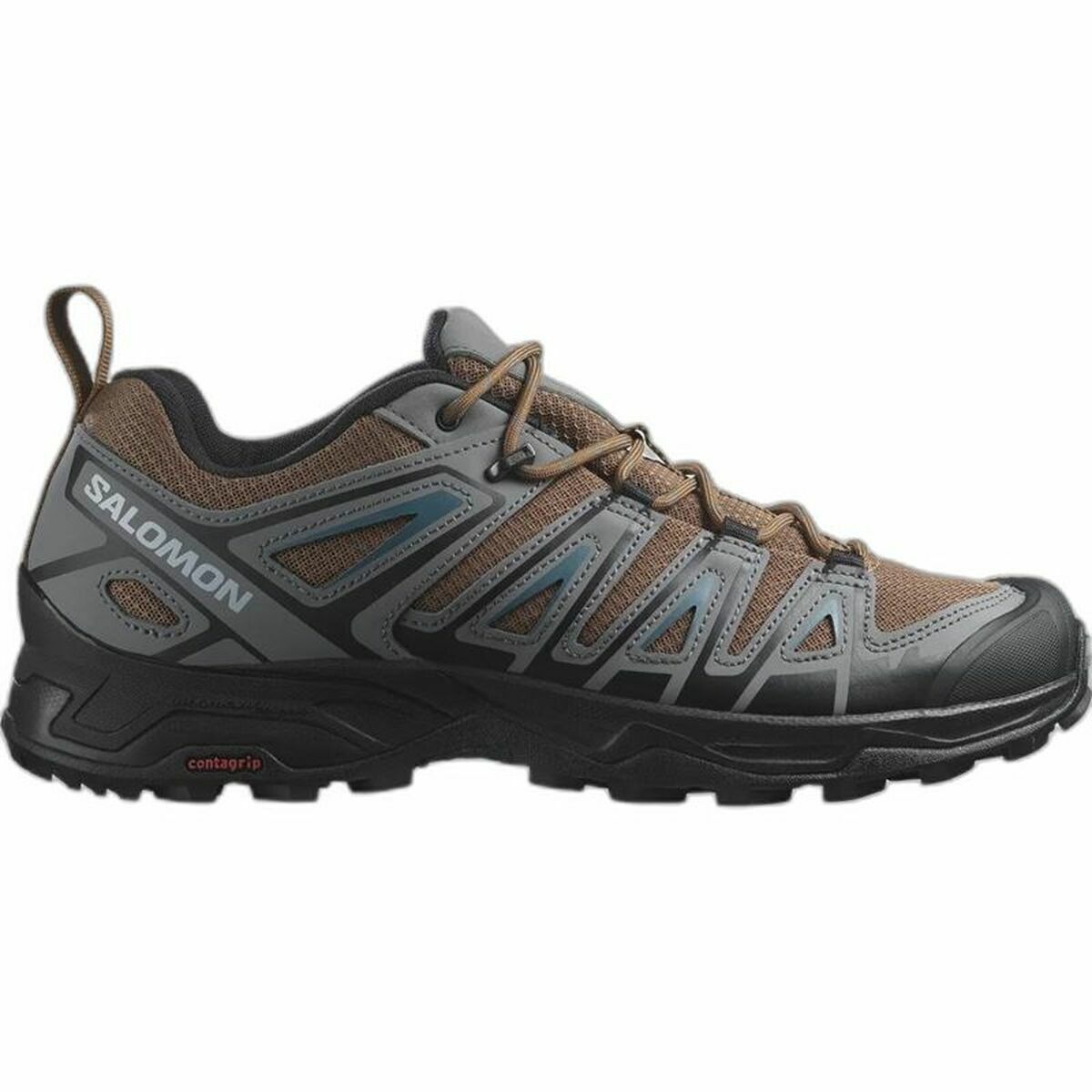 Laufschuhe für Herren Salomon X Ultra Pioneer Braun Berg - AWK Flagship