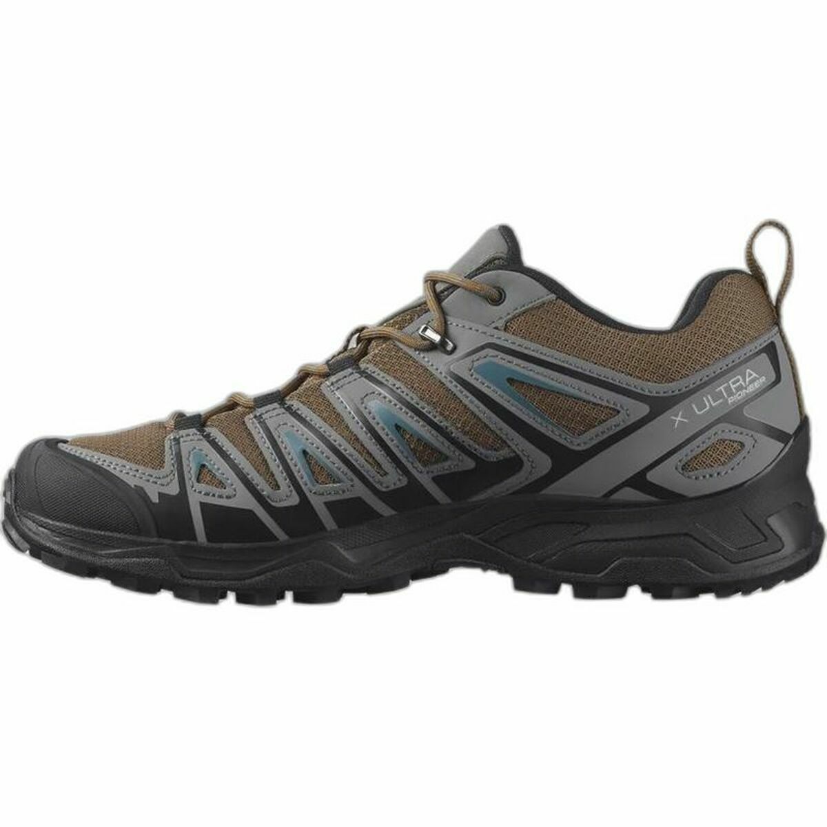 Laufschuhe für Herren Salomon X Ultra Pioneer Braun Berg - AWK Flagship