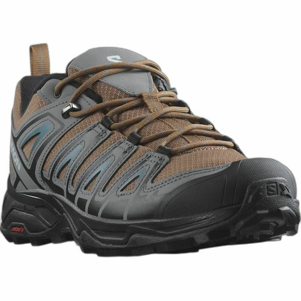 Laufschuhe für Herren Salomon X Ultra Pioneer Braun Berg - AWK Flagship