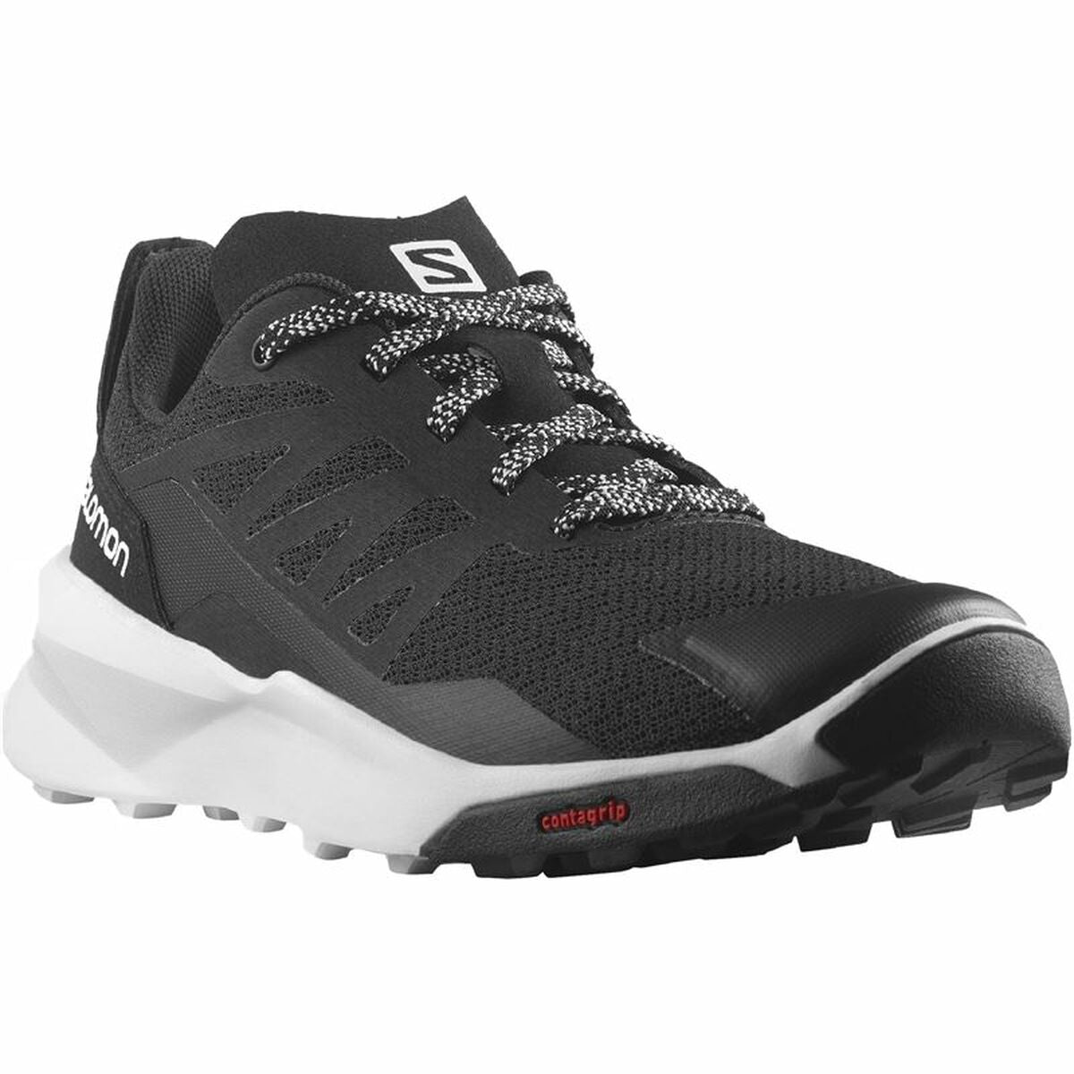 Kinder Sportschuhe Salomon Patrol Schwarz - AWK Flagship