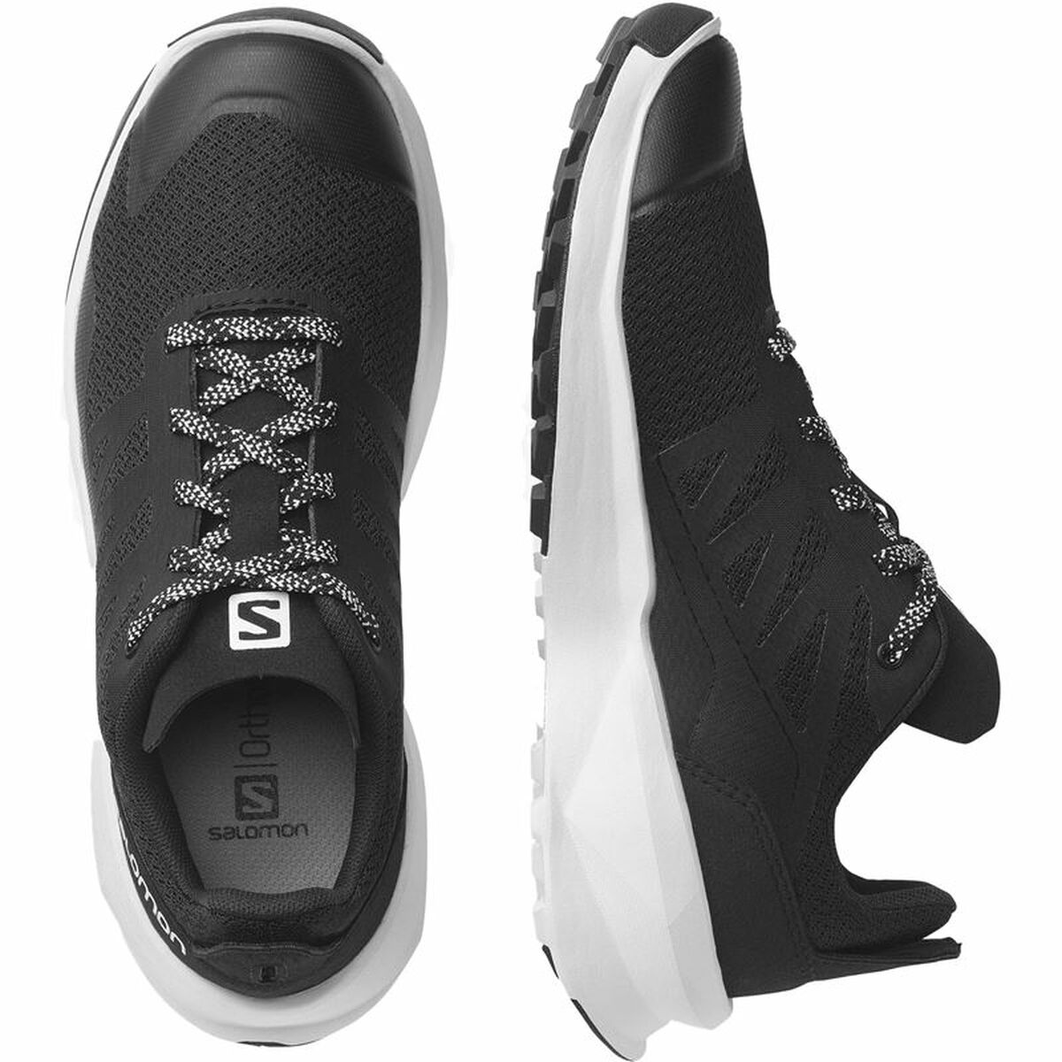 Kinder Sportschuhe Salomon Patrol Schwarz - AWK Flagship