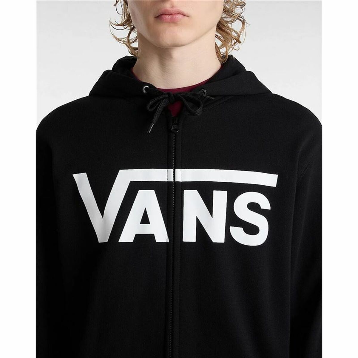 Sportjackefür Herren Vans Mn Classic Zip - AWK Flagship