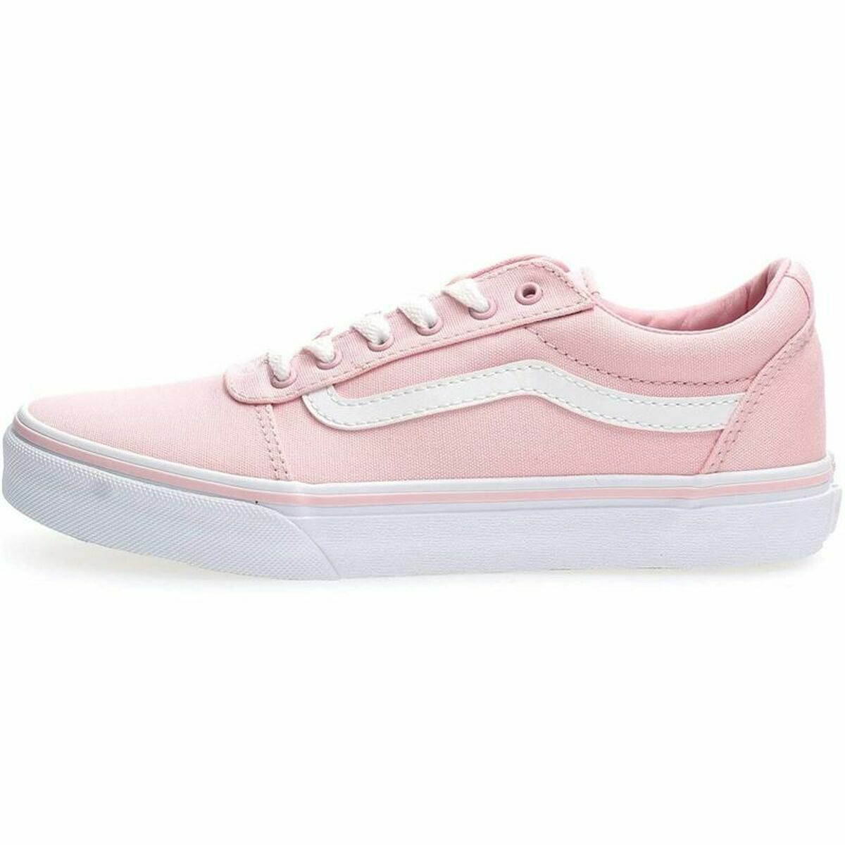 Sneaker Vans Ward Rosa - AWK Flagship