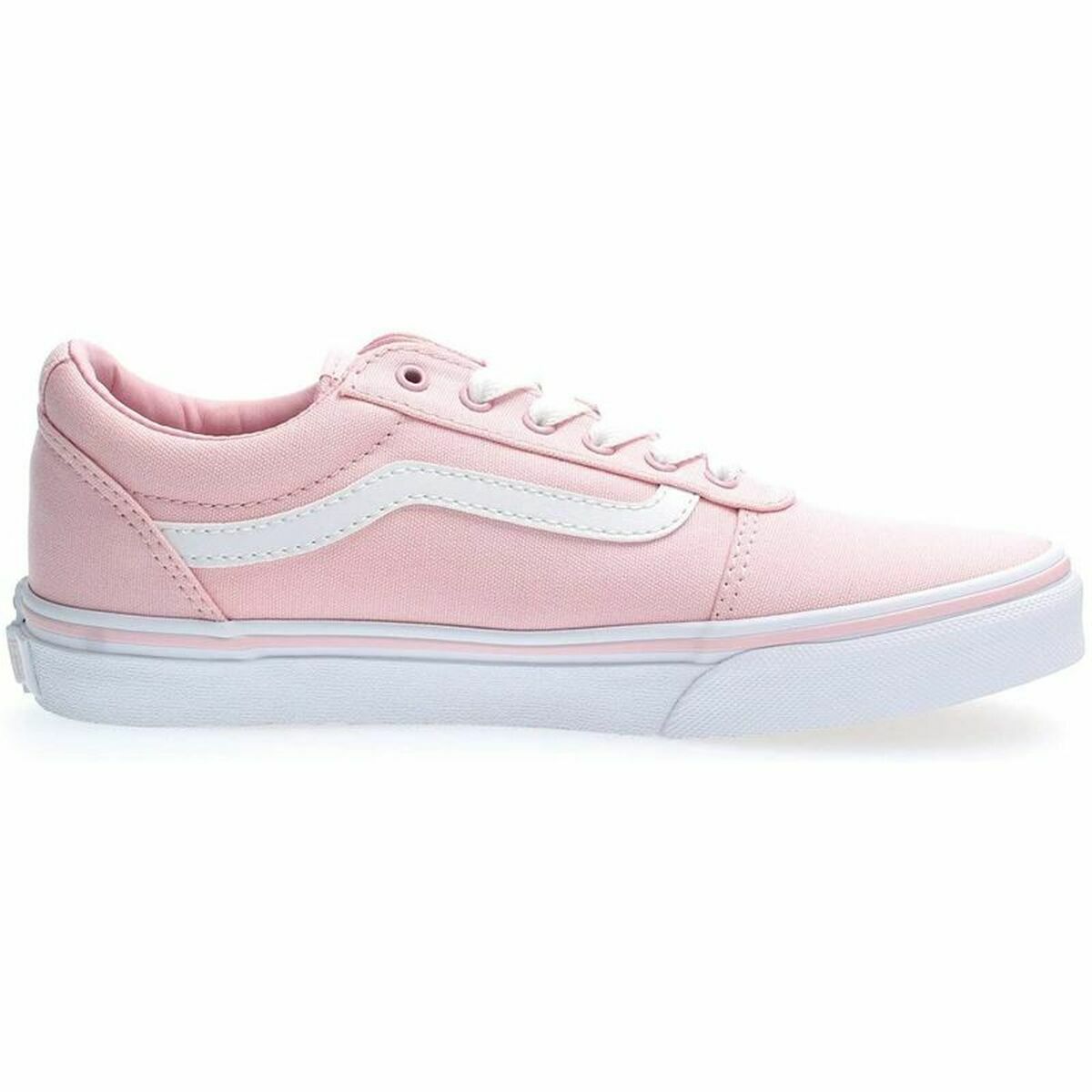 Sneaker Vans Ward Rosa - AWK Flagship