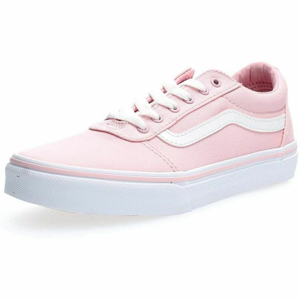 Sneaker Vans Ward Rosa - AWK Flagship