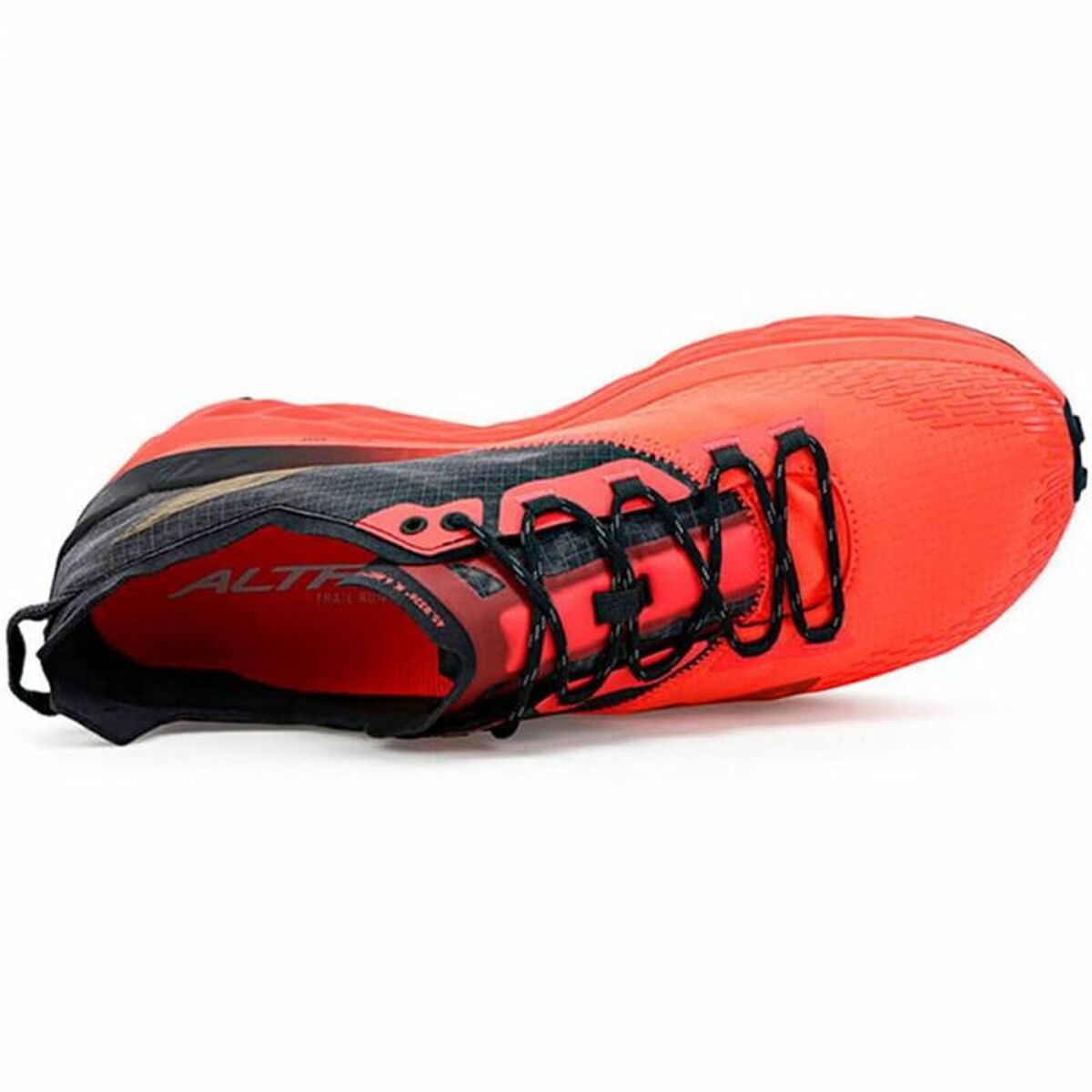 Herren-Sportschuhe Altra Mont Blanc Schwarz Rot - AWK Flagship