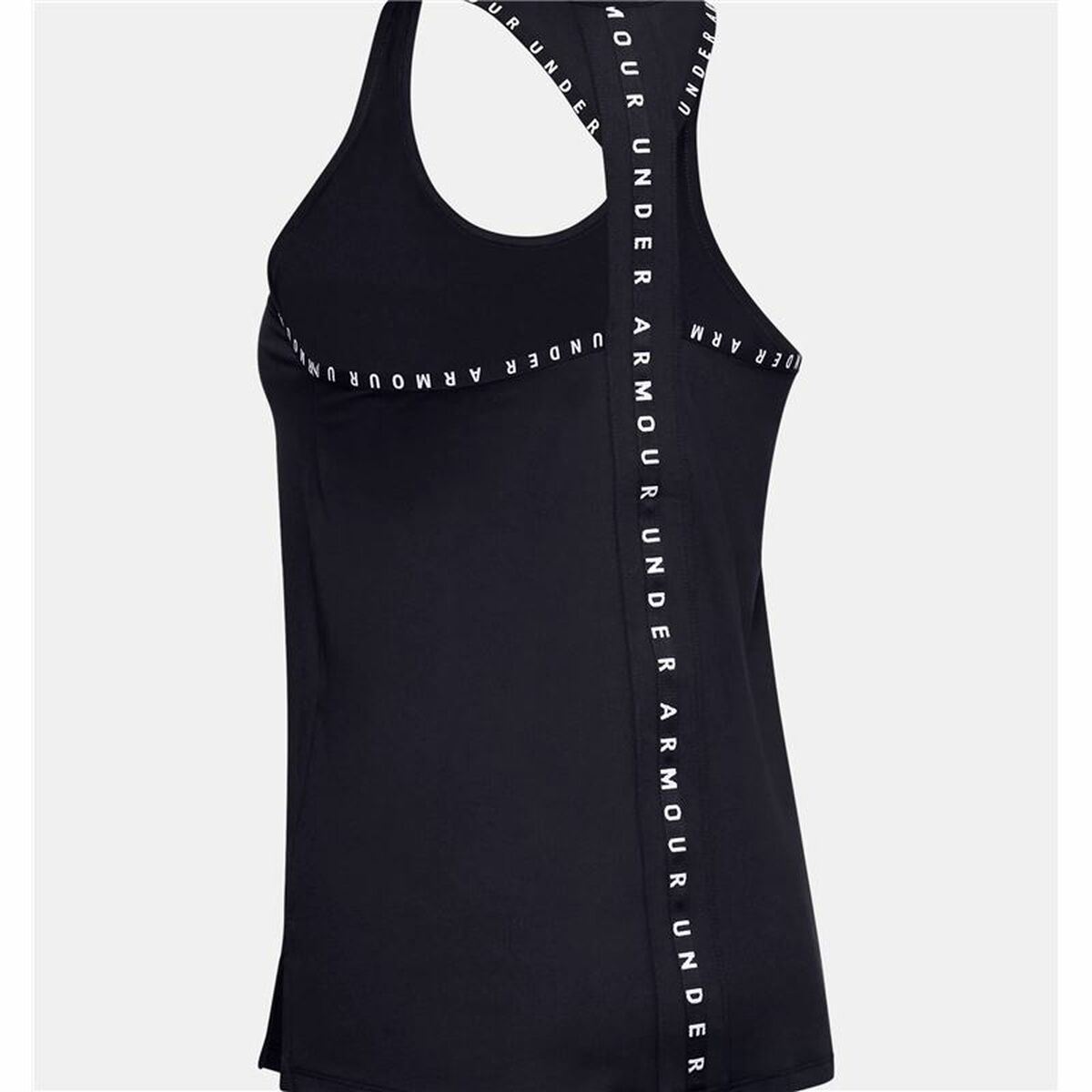 Tanktop Frau Under Armour Knockout Schwarz - AWK Flagship