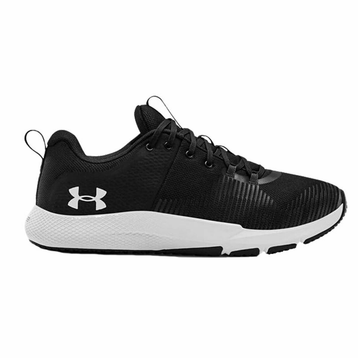 Herren-Sportschuhe Under Armour Charged Engage Schwarz Herren - AWK Flagship