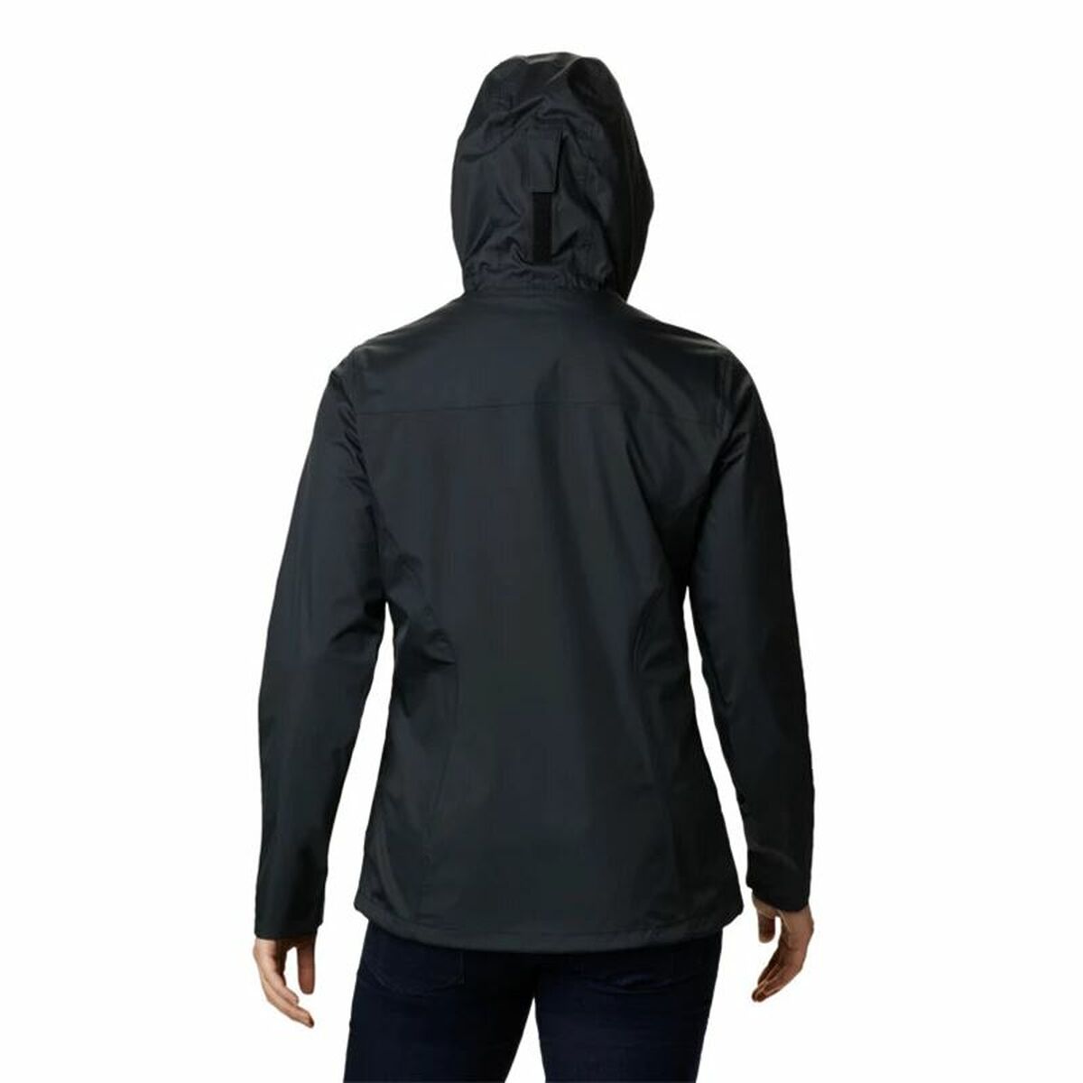 Sportjacke für Frauen Columbia Inner Limits™ II Schwarz - AWK Flagship