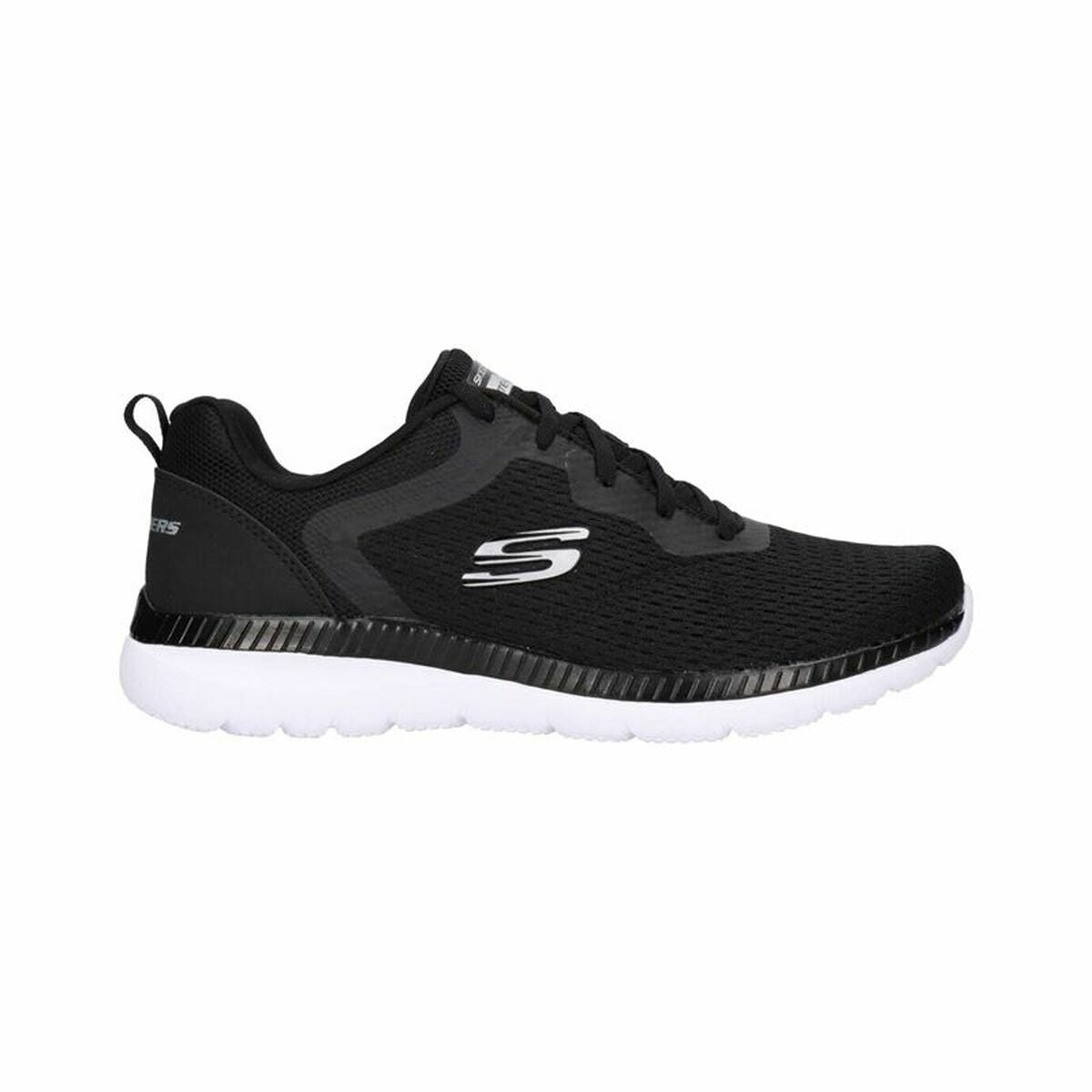 Laufschuhe für Damen Skechers Bountiful Schwarz - AWK Flagship