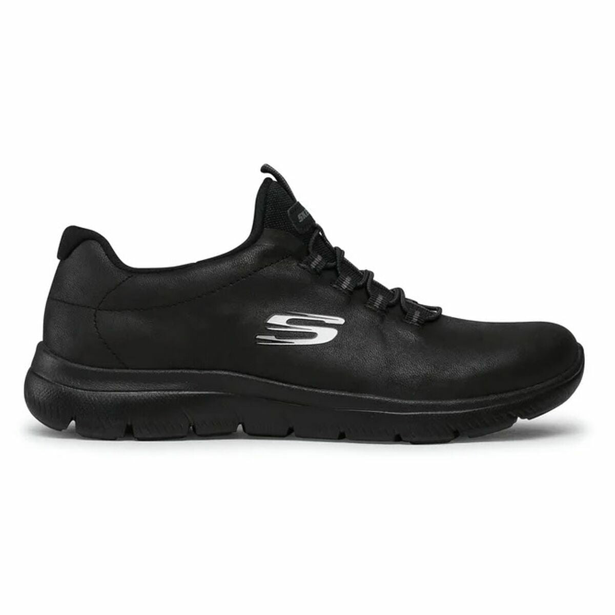 Laufschuhe für Damen Skechers SUMMITS ITZ 88888301 Schwarz - AWK Flagship