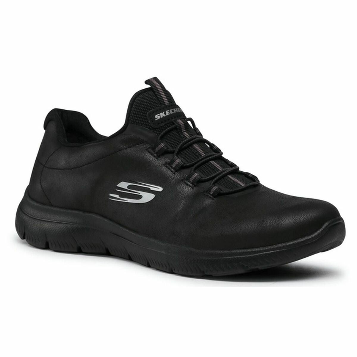 Laufschuhe für Damen Skechers SUMMITS ITZ 88888301 Schwarz - AWK Flagship