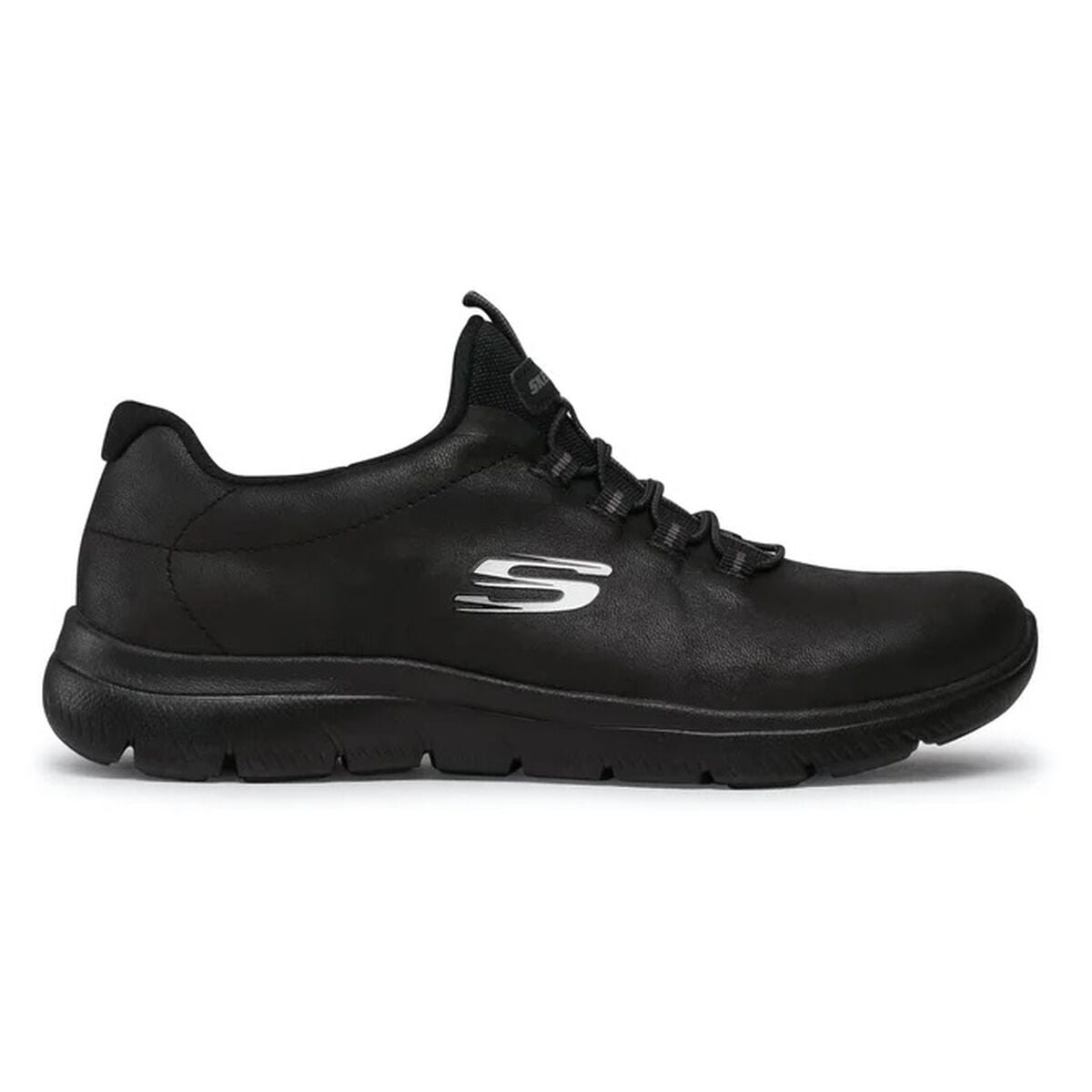 Laufschuhe für Damen Skechers sUMMITS ITZ 88888301  39 Schwarz - AWK Flagship