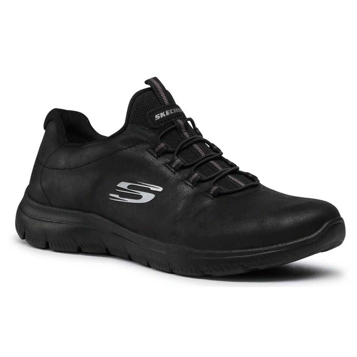 Laufschuhe für Damen Skechers sUMMITS ITZ 88888301  39 Schwarz - AWK Flagship