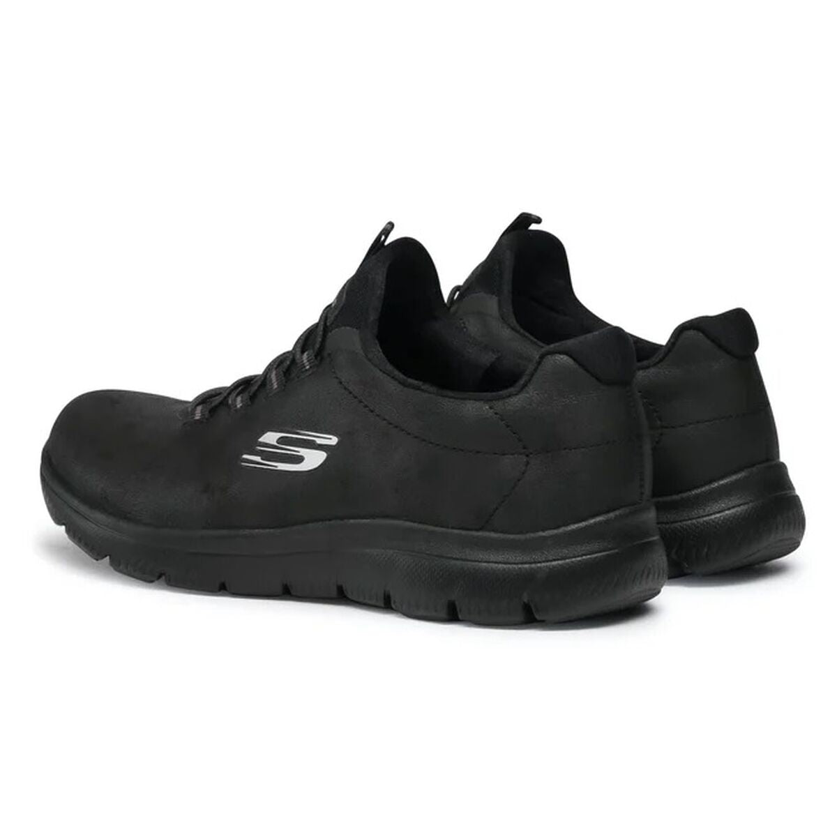 Laufschuhe für Damen Skechers sUMMITS ITZ 88888301  39 Schwarz - AWK Flagship