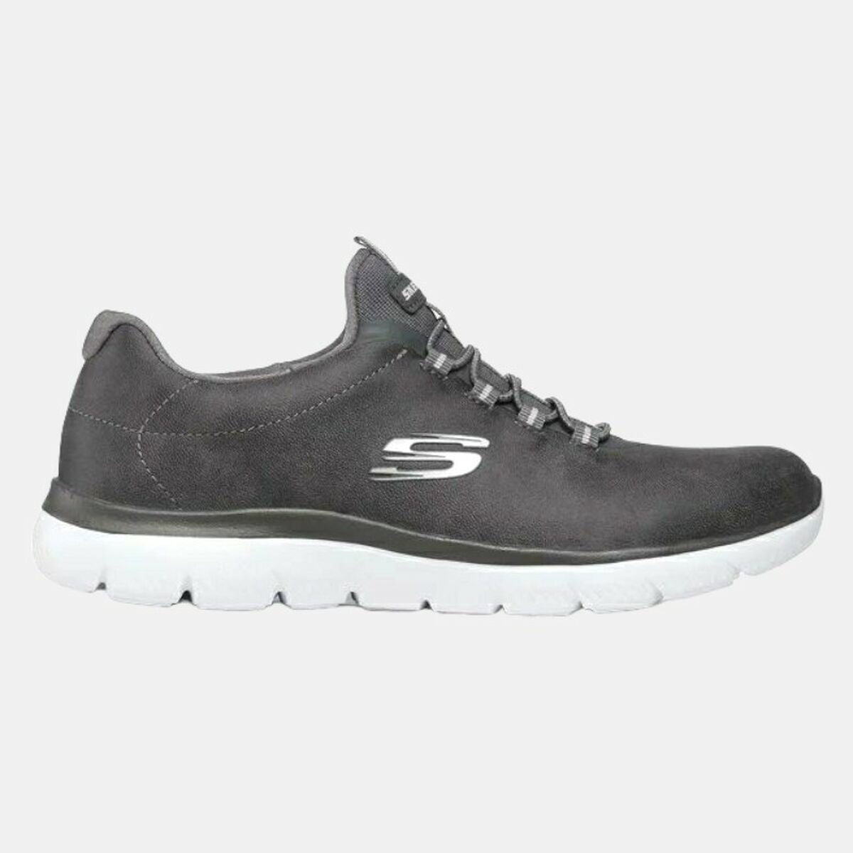 Laufschuhe für Damen Skechers SUMMITS ITZ 88888301 Grau - AWK Flagship