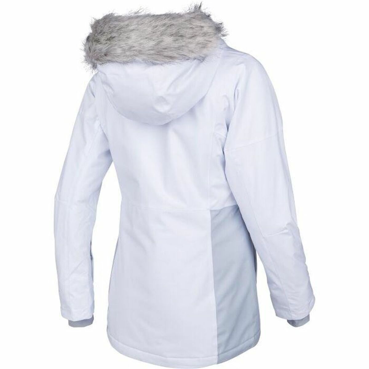 Sportjacke für Frauen Columbia Ava Alpine™ Weiß - AWK Flagship