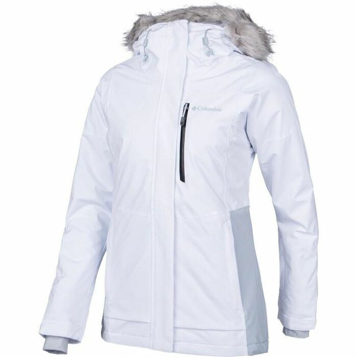 Sportjacke für Frauen Columbia Ava Alpine™ Weiß - AWK Flagship