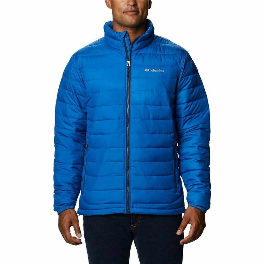 Men's Sports Jacket Columbia Powder Lite™ Multicolored
