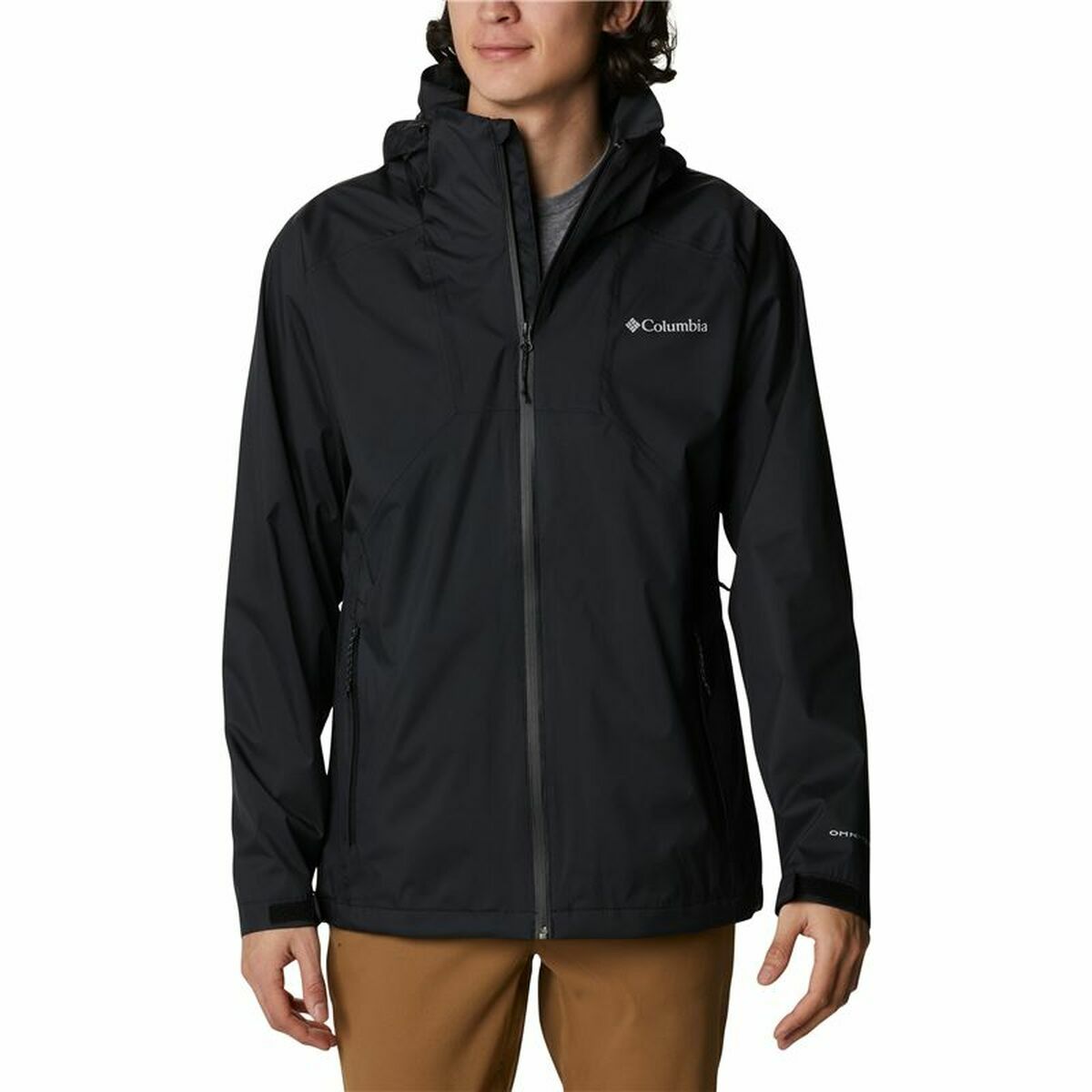 Sportjacke für Herren Columbia Rain Scape™ Bunt - AWK Flagship