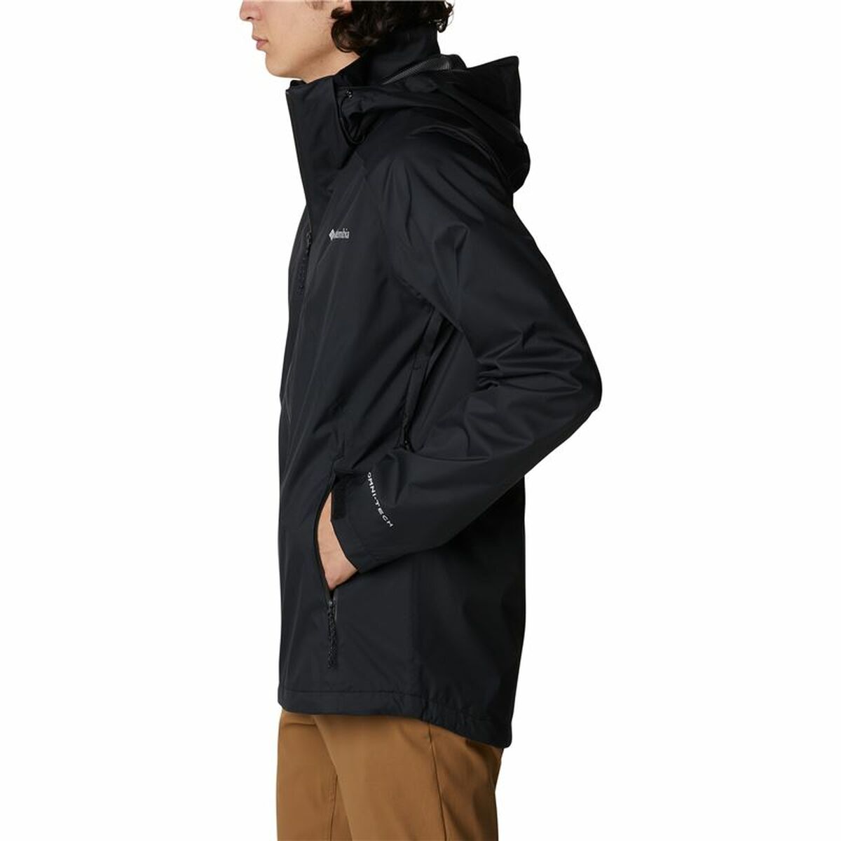 Sportjacke für Herren Columbia Rain Scape™ Bunt - AWK Flagship