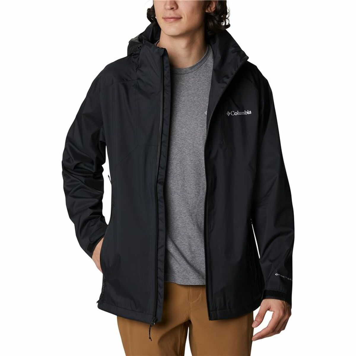 Sportjacke für Herren Columbia Rain Scape™ Bunt - AWK Flagship