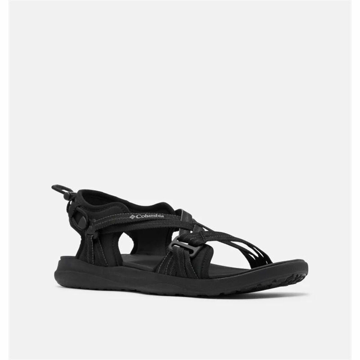 Sandalen für die Berge Columbia Damen Schwarz - AWK Flagship