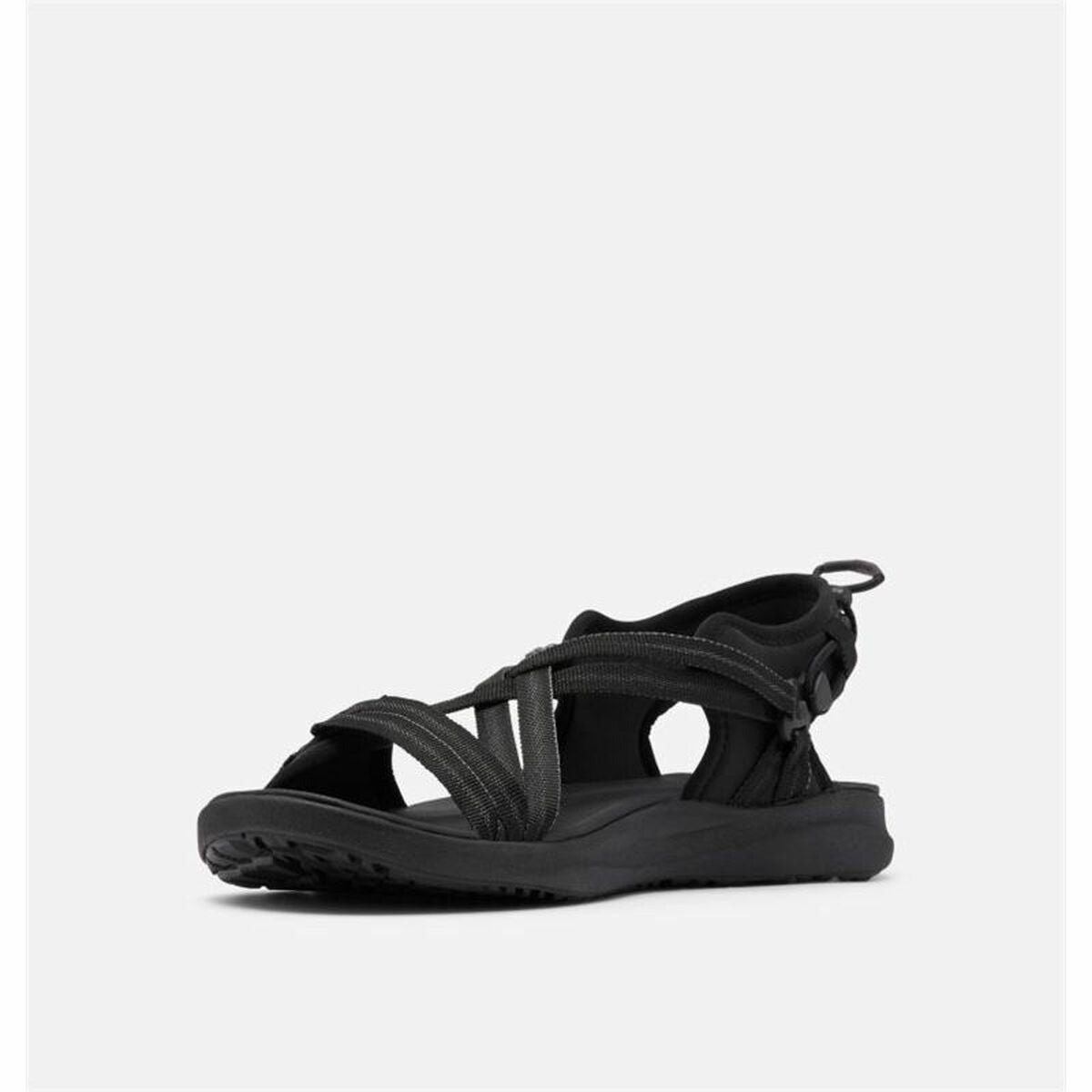 Sandalen für die Berge Columbia Damen Schwarz - AWK Flagship