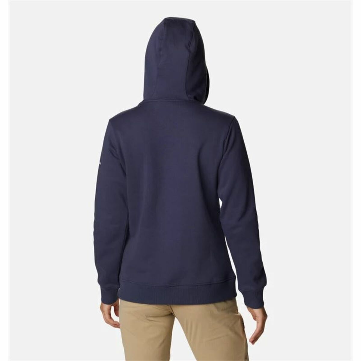 Herren Sweater mit Kapuze Columbia Dunkelblau - AWK Flagship