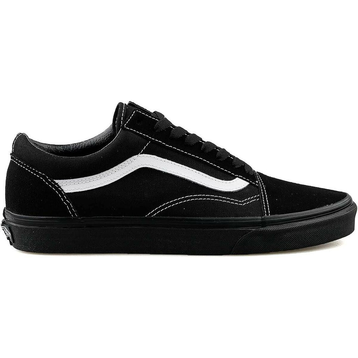 Herren-Sportschuhe Vans UA Old Skool VN0A3WKT5WU1  Schwarz - AWK Flagship