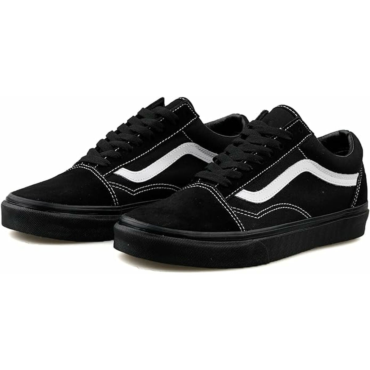 Herren-Sportschuhe Vans UA Old Skool VN0A3WKT5WU1  Schwarz - AWK Flagship