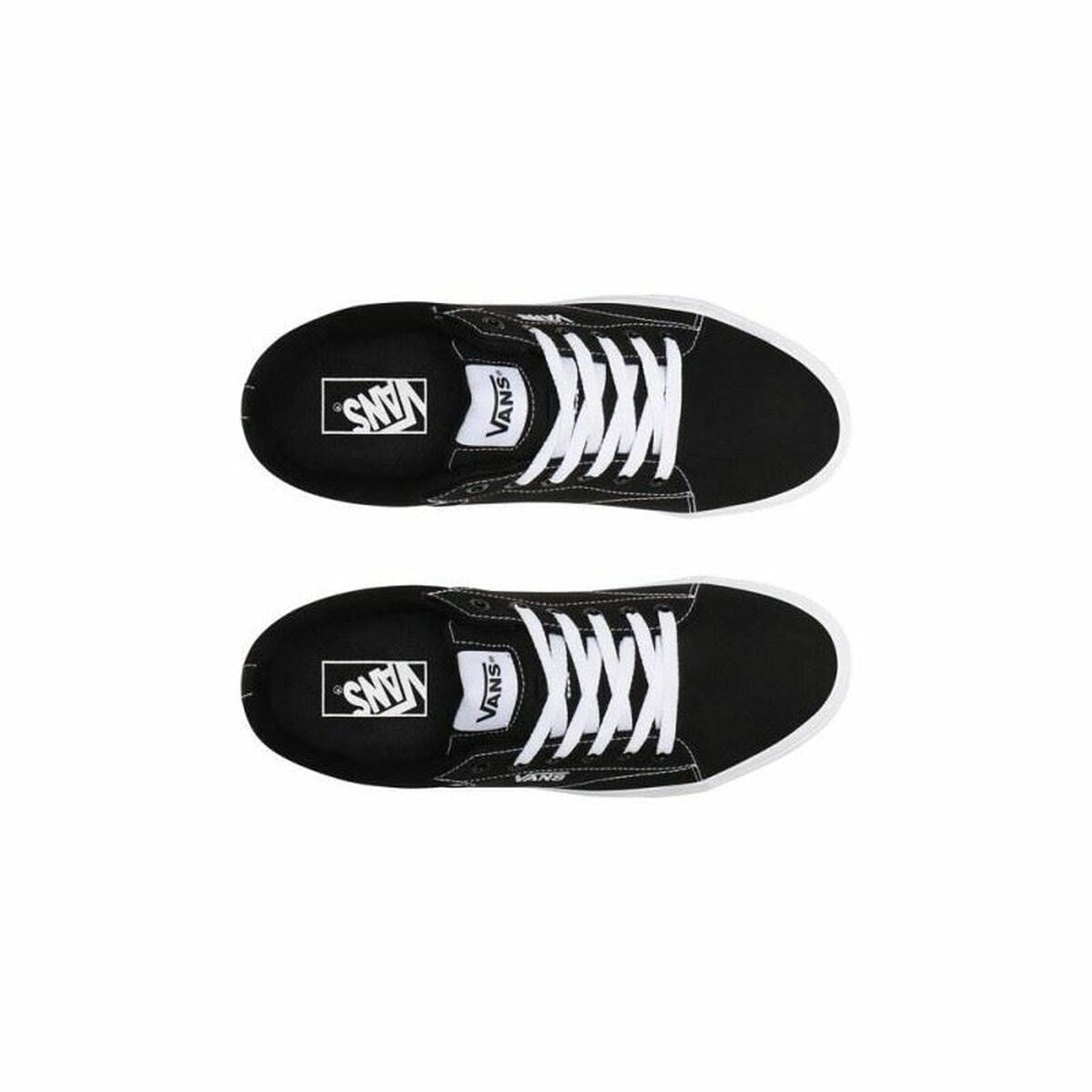 Herren Sneaker Vans Seldan Schwarz - AWK Flagship