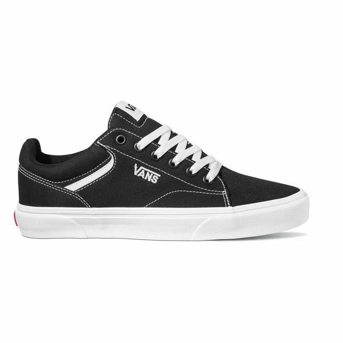 Herren Sneaker Vans Seldan Schwarz - AWK Flagship