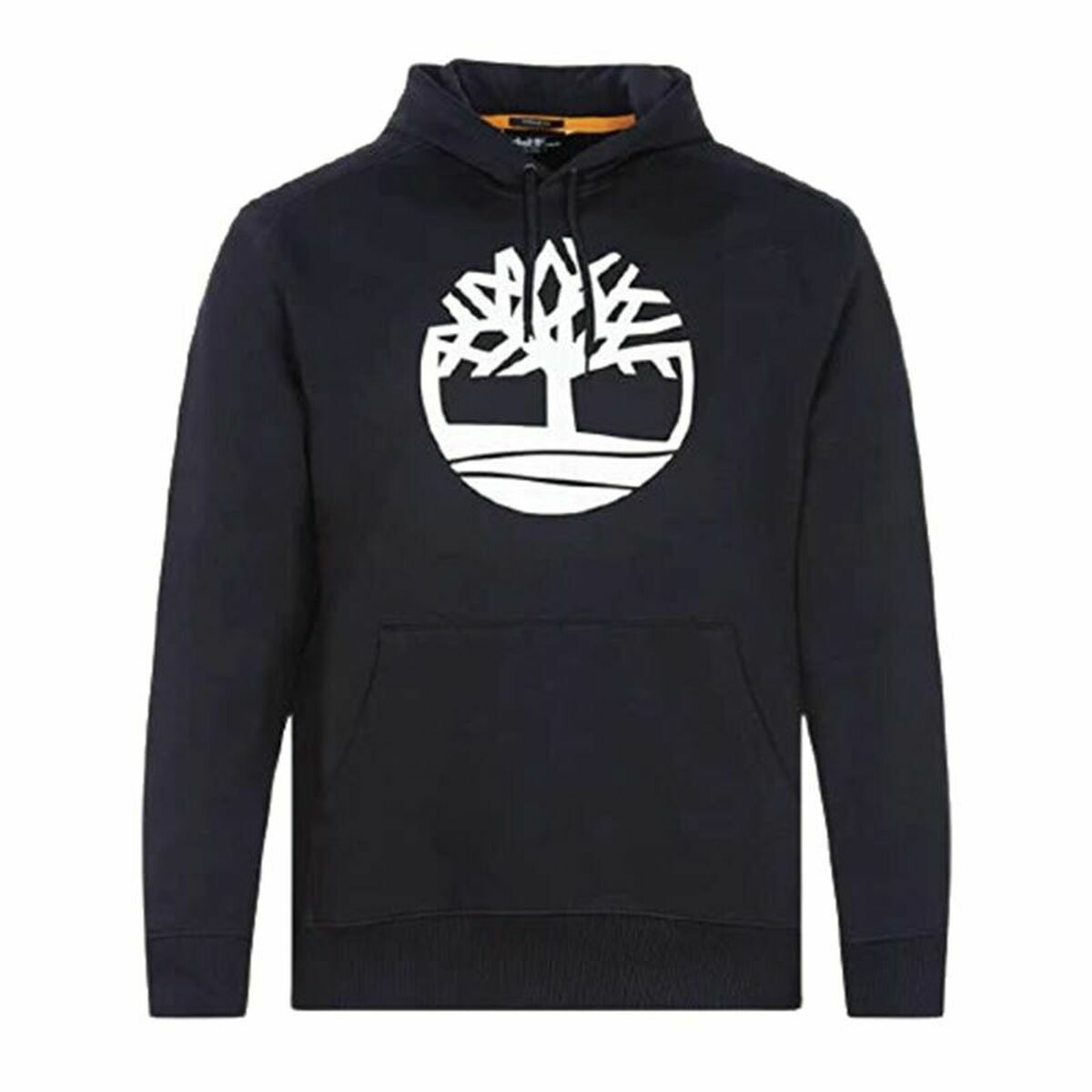 Herren Sweater mit Kapuze Timberland Core Logo Schwarz - AWK Flagship