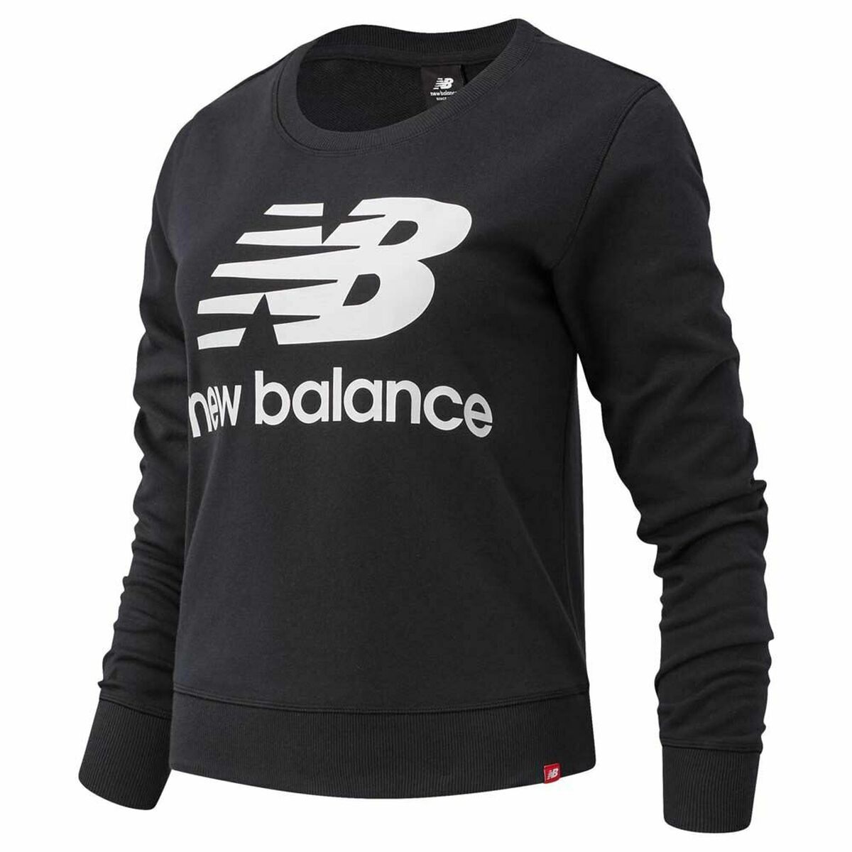 Damen Sweater ohne Kapuze New Balance WT03551 - AWK Flagship