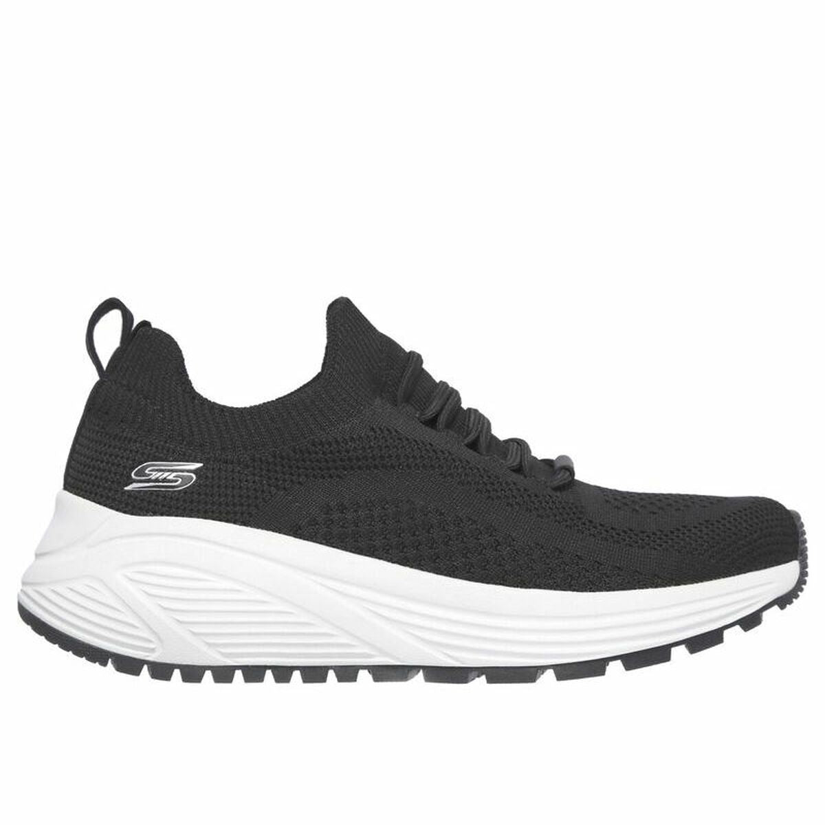 Laufschuhe für Damen Skechers Bobs Sparrow 2.0-All Schwarz - AWK Flagship