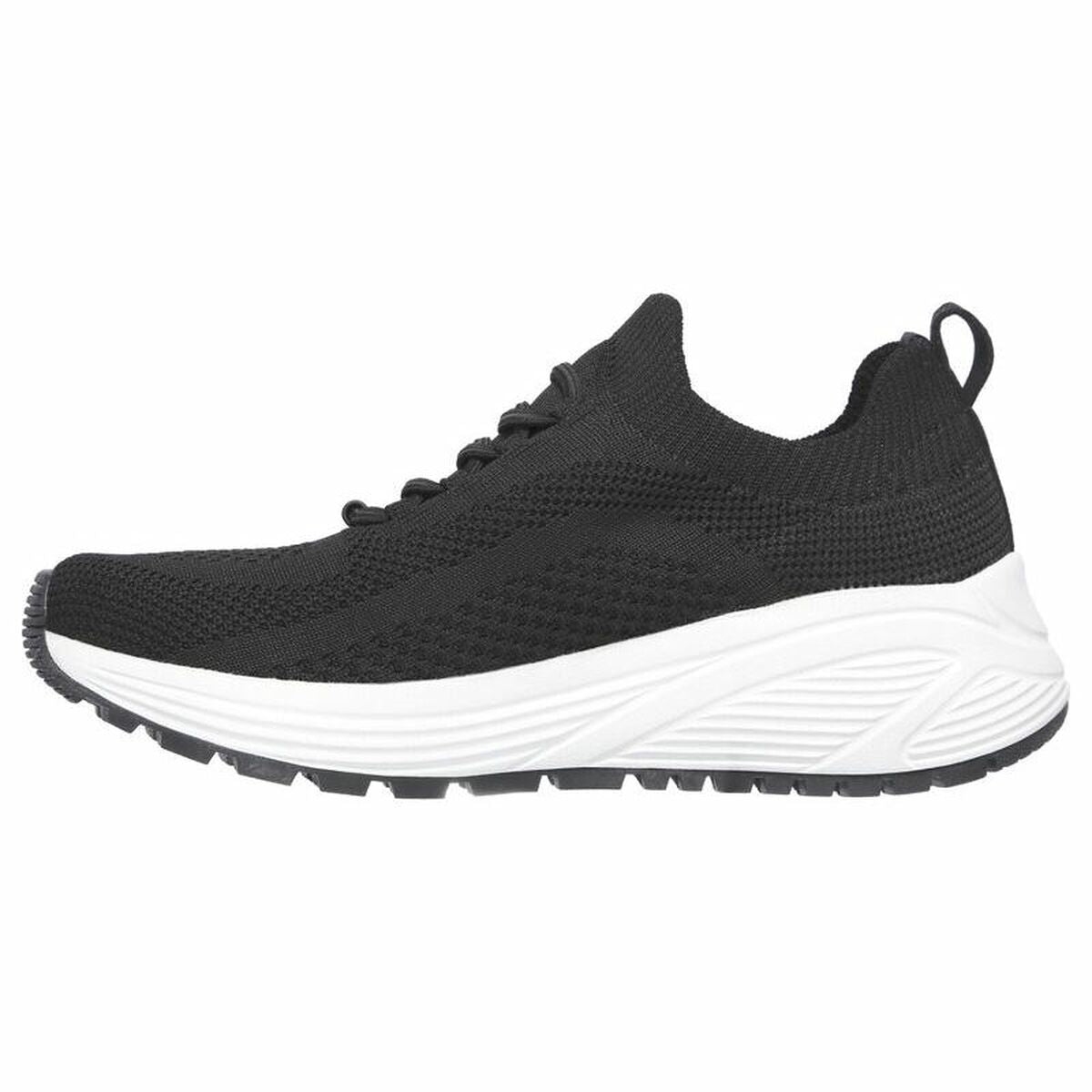 Laufschuhe für Damen Skechers Bobs Sparrow 2.0-All Schwarz - AWK Flagship