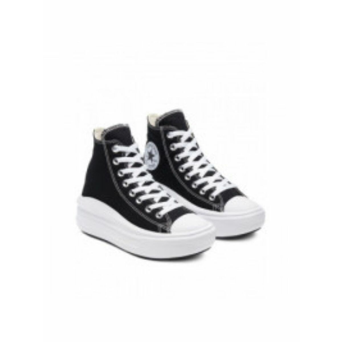 Damen Sneaker Converse All Star Move Schwarz - AWK Flagship