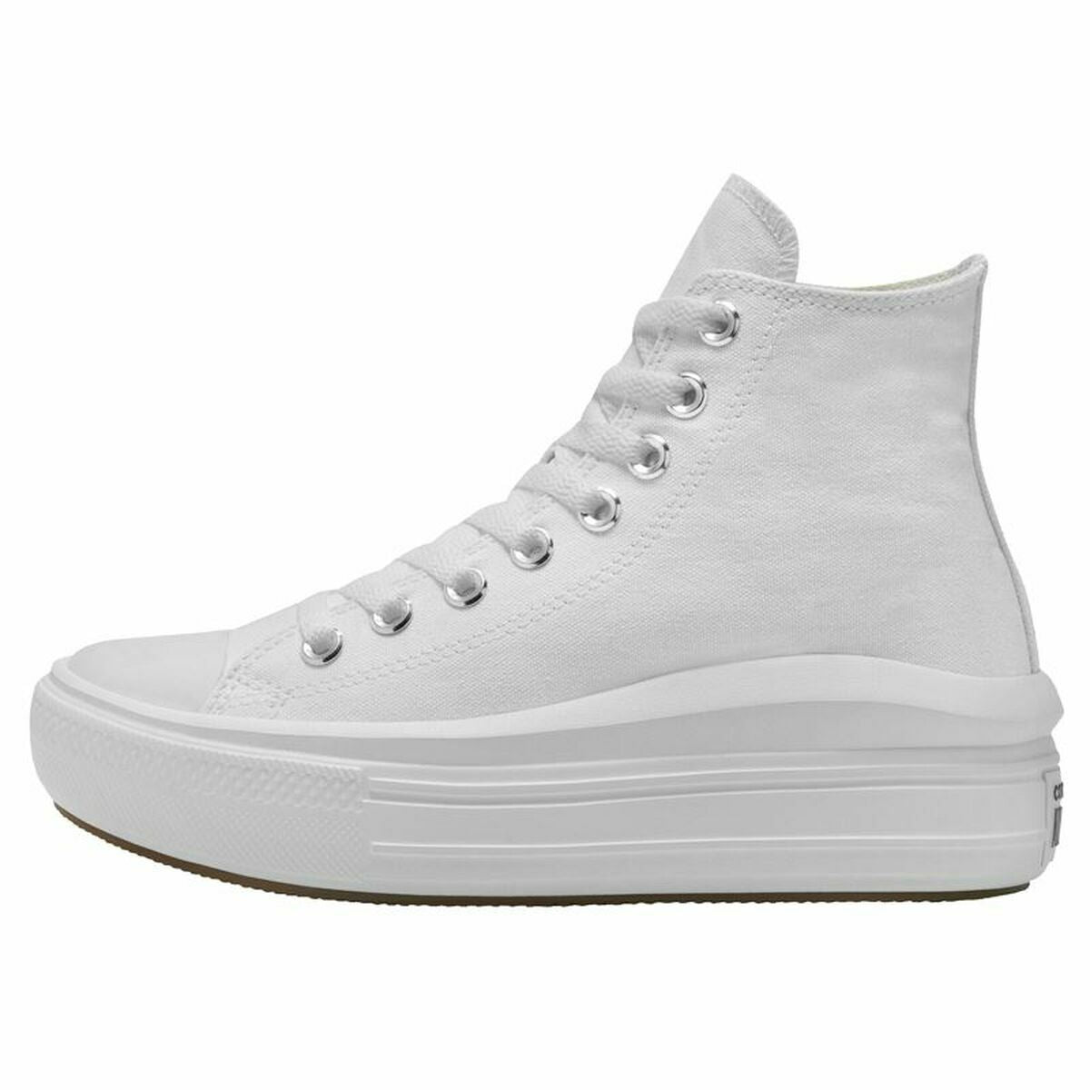 Casual Damenturnschuh Converse All Star Move Weiß - AWK Flagship