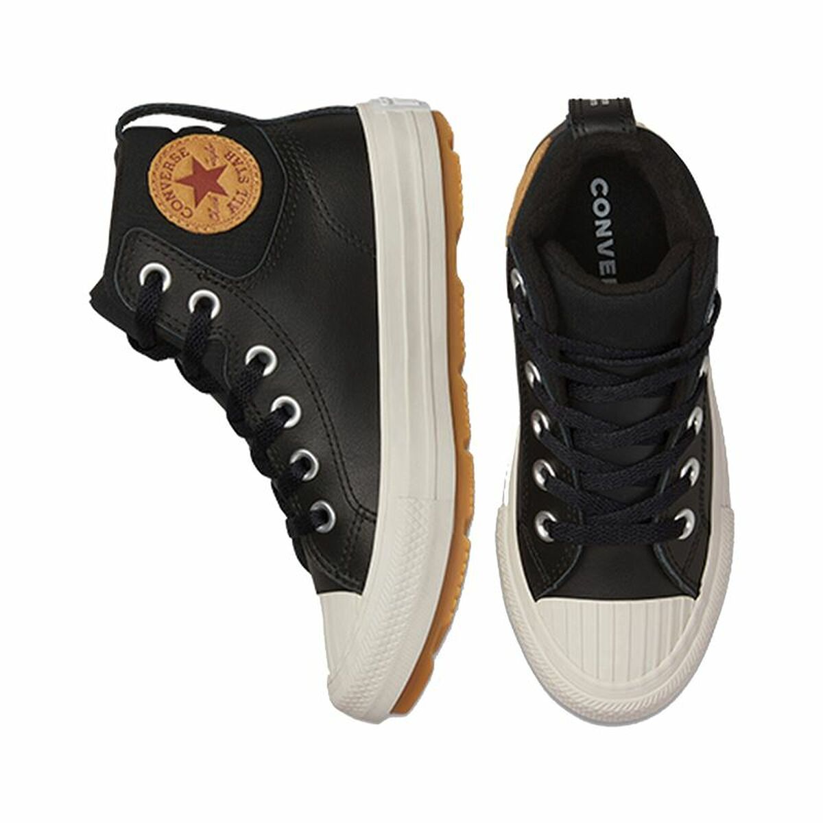 Jungen Sneaker Converse All-Star Berkshire Schwarz - AWK Flagship