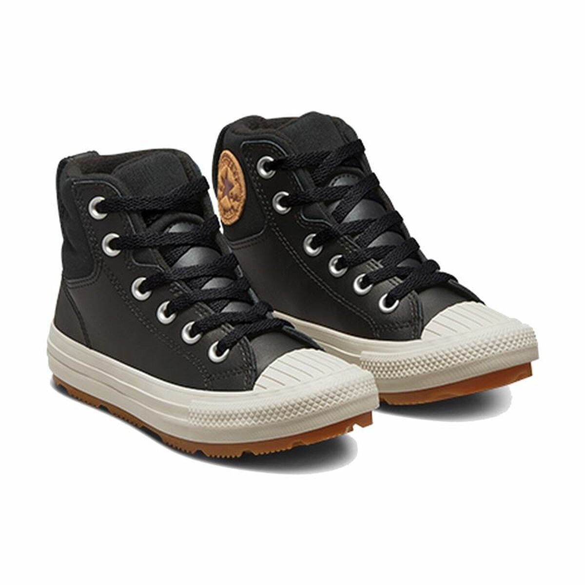 Jungen Sneaker Converse All-Star Berkshire Schwarz - AWK Flagship