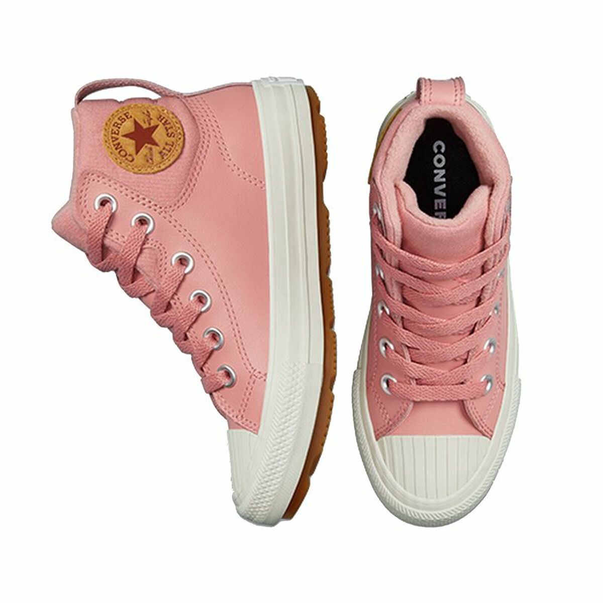 Sneaker Converse All-Star Berkshire Rosa - AWK Flagship