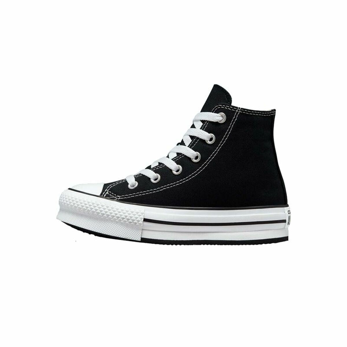 Kinder Sportschuhe Converse Chuck Taylor All Star Lift Platform Schwarz - AWK Flagship