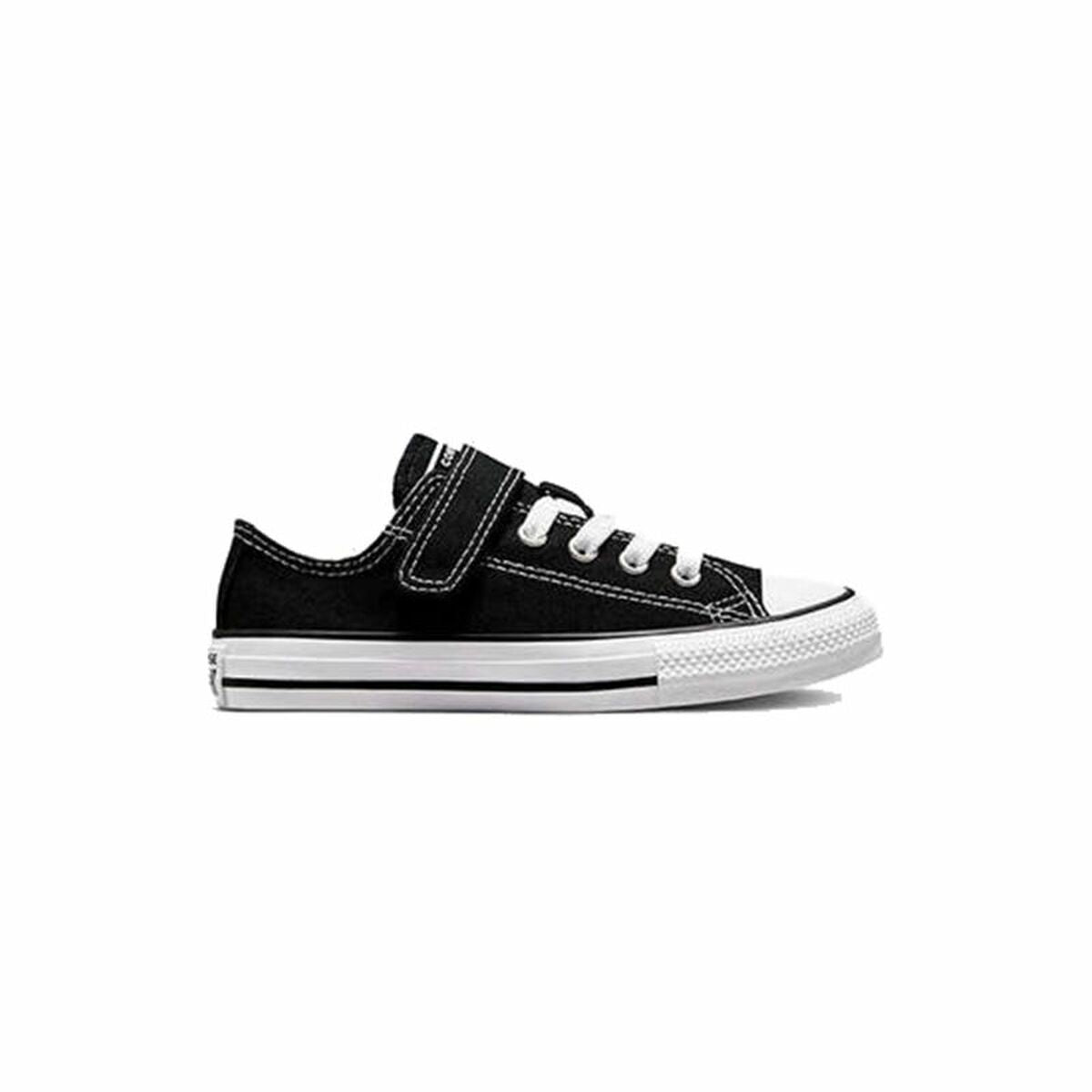 Kinder Sportschuhe Converse All Star Easy-On low Schwarz - AWK Flagship