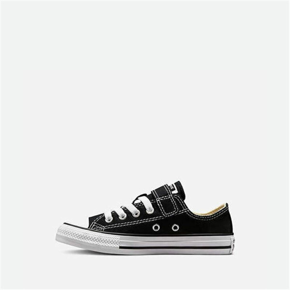 Kinder Sportschuhe Converse All Star Easy-On low Schwarz - AWK Flagship