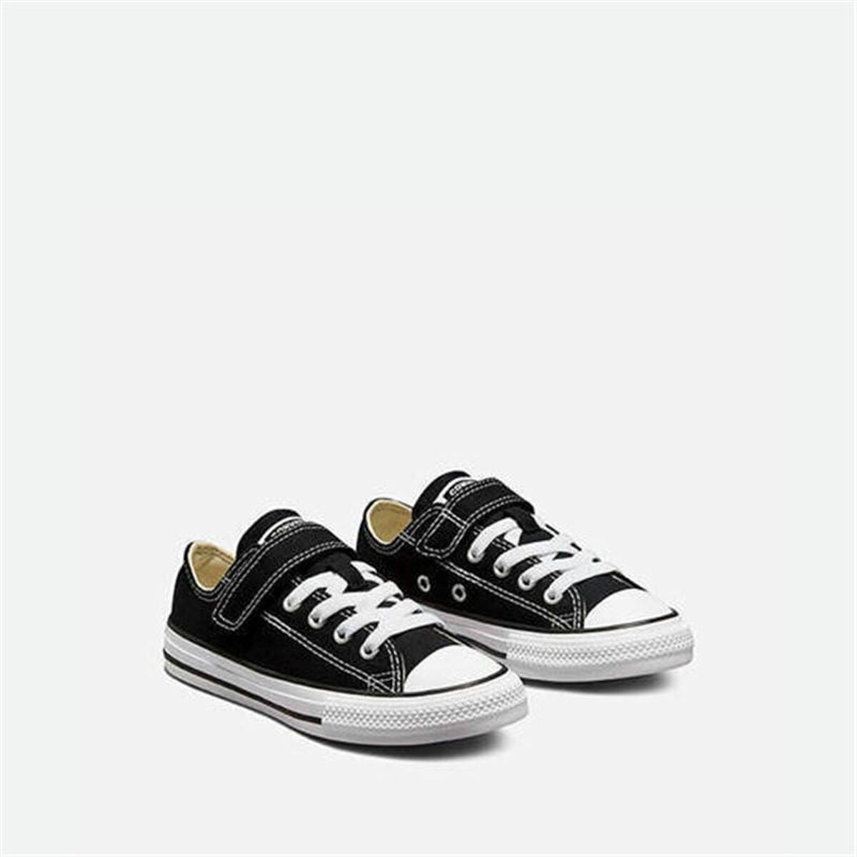 Kinder Sportschuhe Converse All Star Easy-On low Schwarz - AWK Flagship