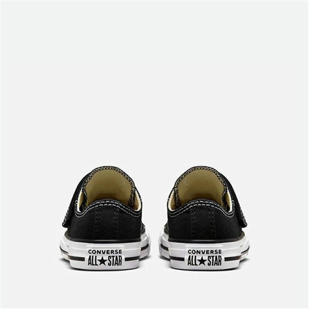 Kinder Sportschuhe Converse All Star Easy-On low Schwarz - AWK Flagship